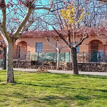 Camping-Bungalows-Cabanas La Vera Jarandilla de la Vera Exterior photo