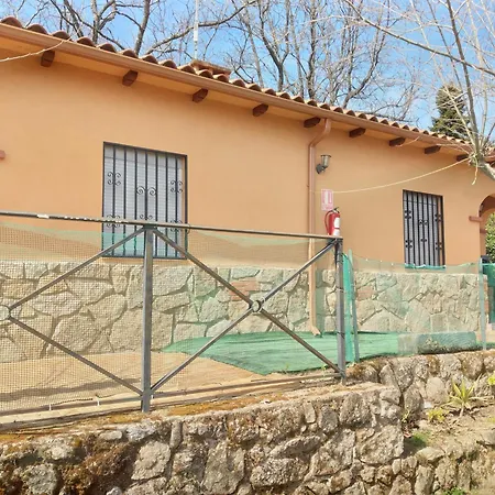 Camping-Bungalows-Cabanas La Vera Jarandilla de la Vera Exterior photo