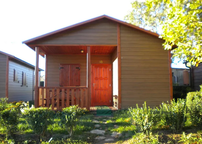 Camping-Bungalows-Cabanas La Vera