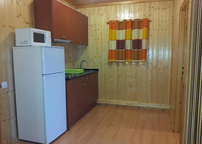 Camping-Bungalows-Cabanas La Vera
