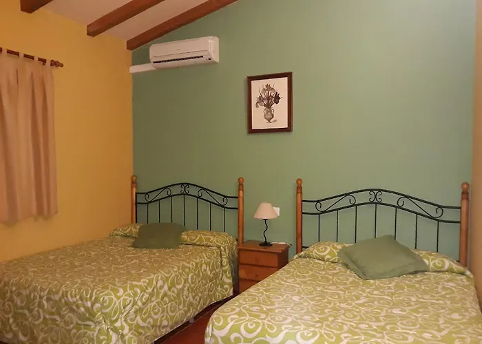 Camping-Bungalows-Cabanas La Vera