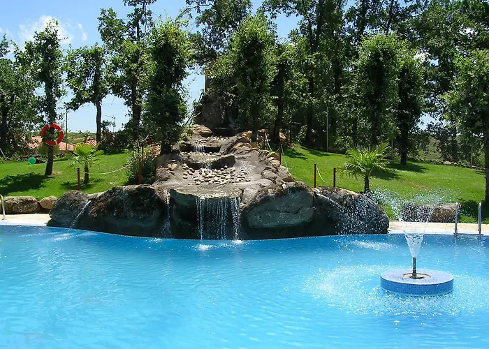 Camping-Bungalows-Cabanas La Vera