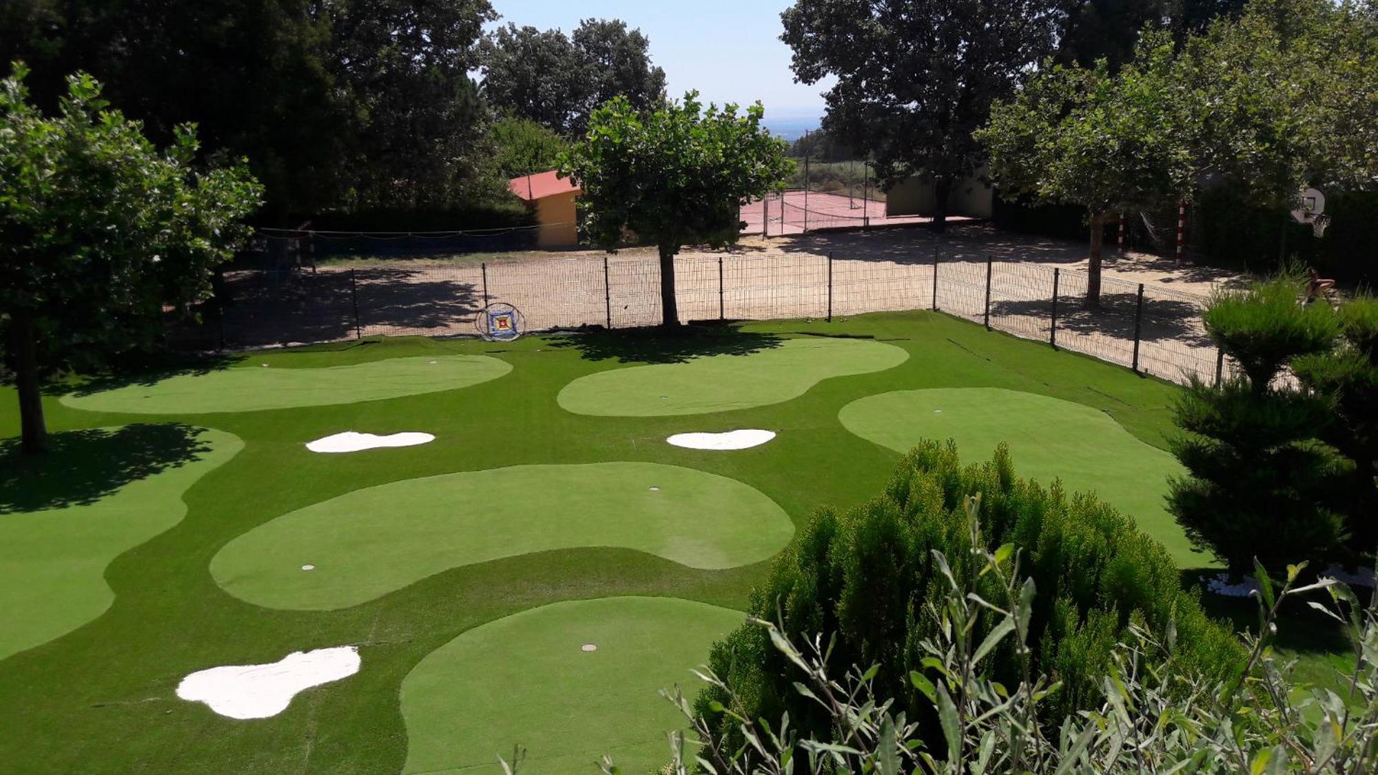 Campsite Camping-bungalows-cabanas La Vera