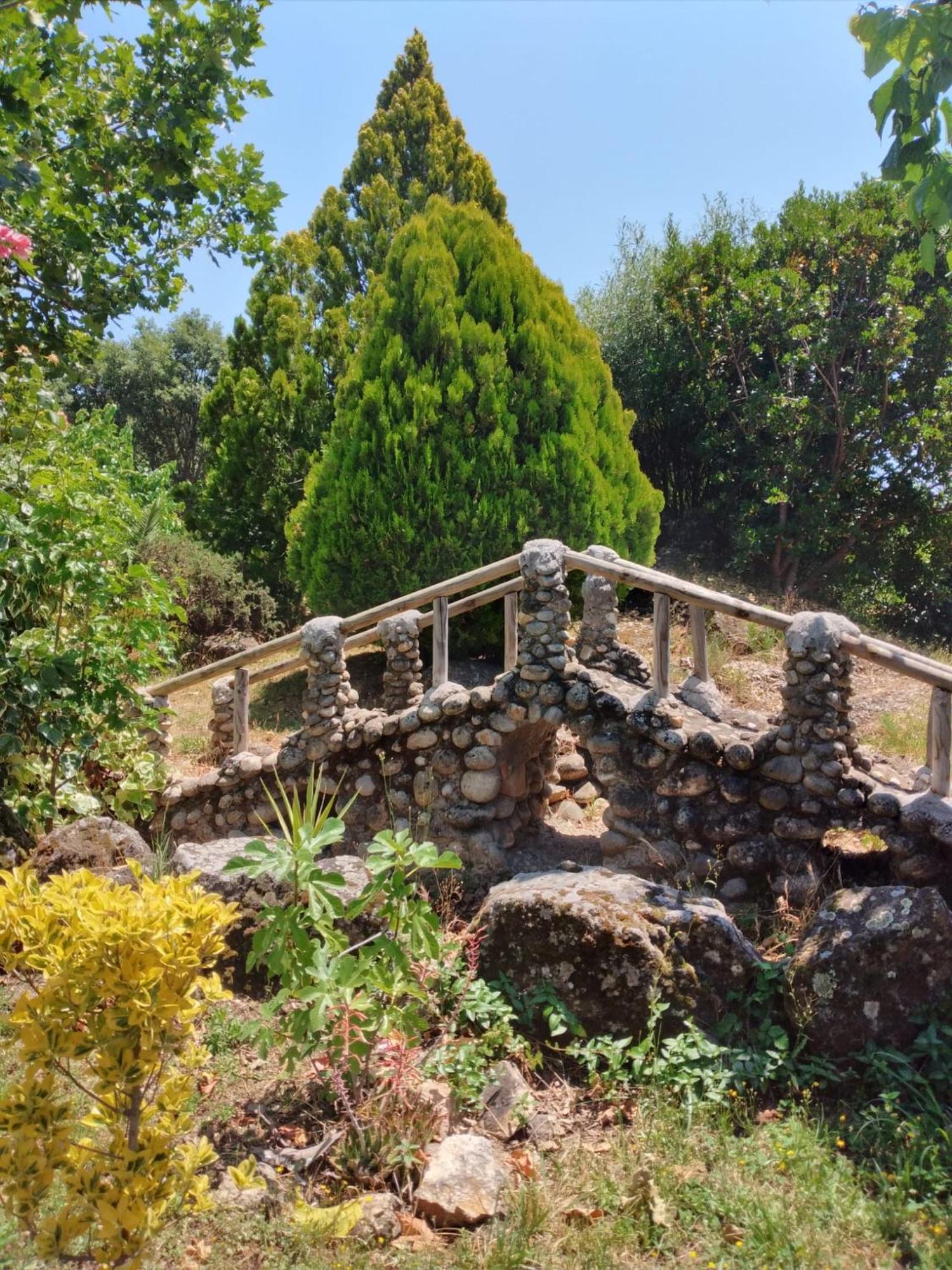 Camping-bungalows-cabanas La Vera