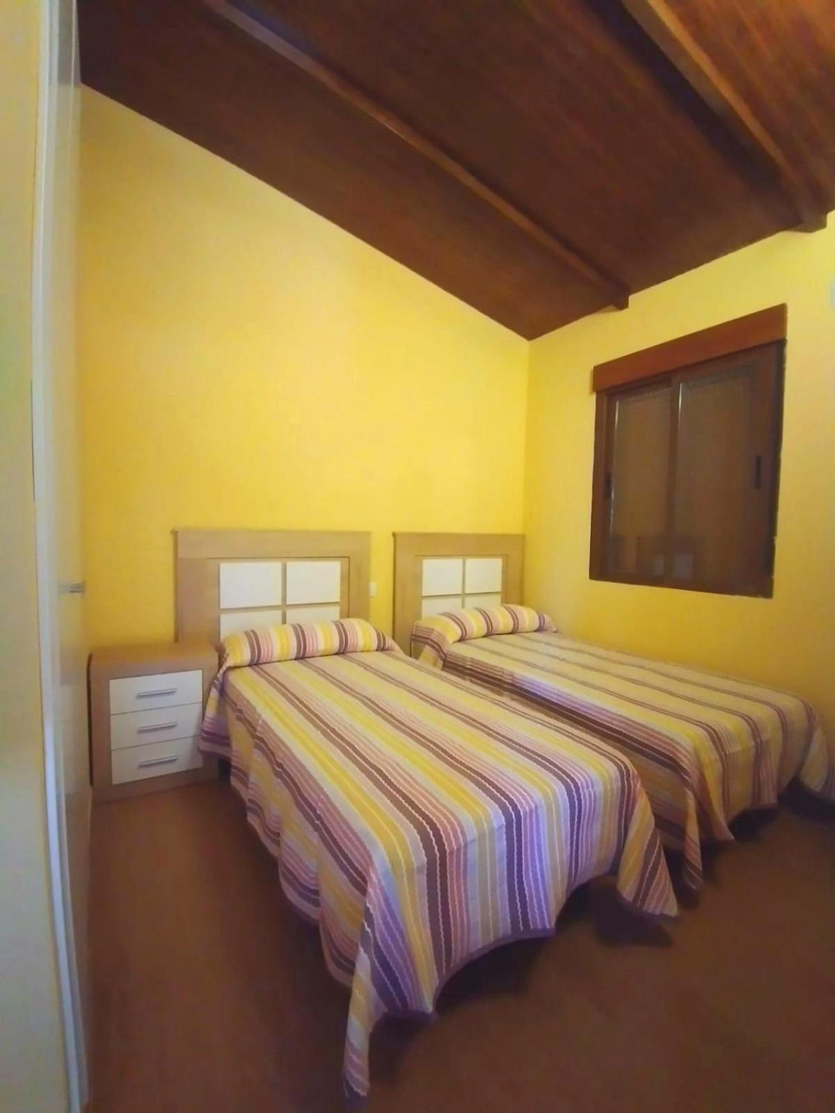 Camping-bungalows-cabanas La Vera *