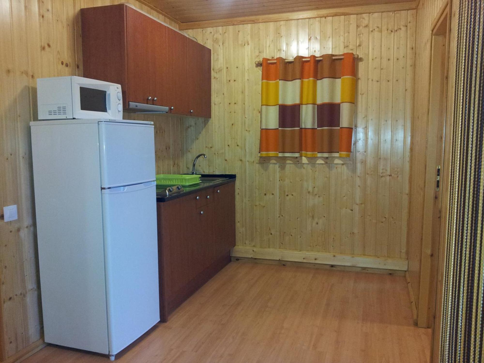 Camping-bungalows-cabanas La Vera Jarandilla de la Vera