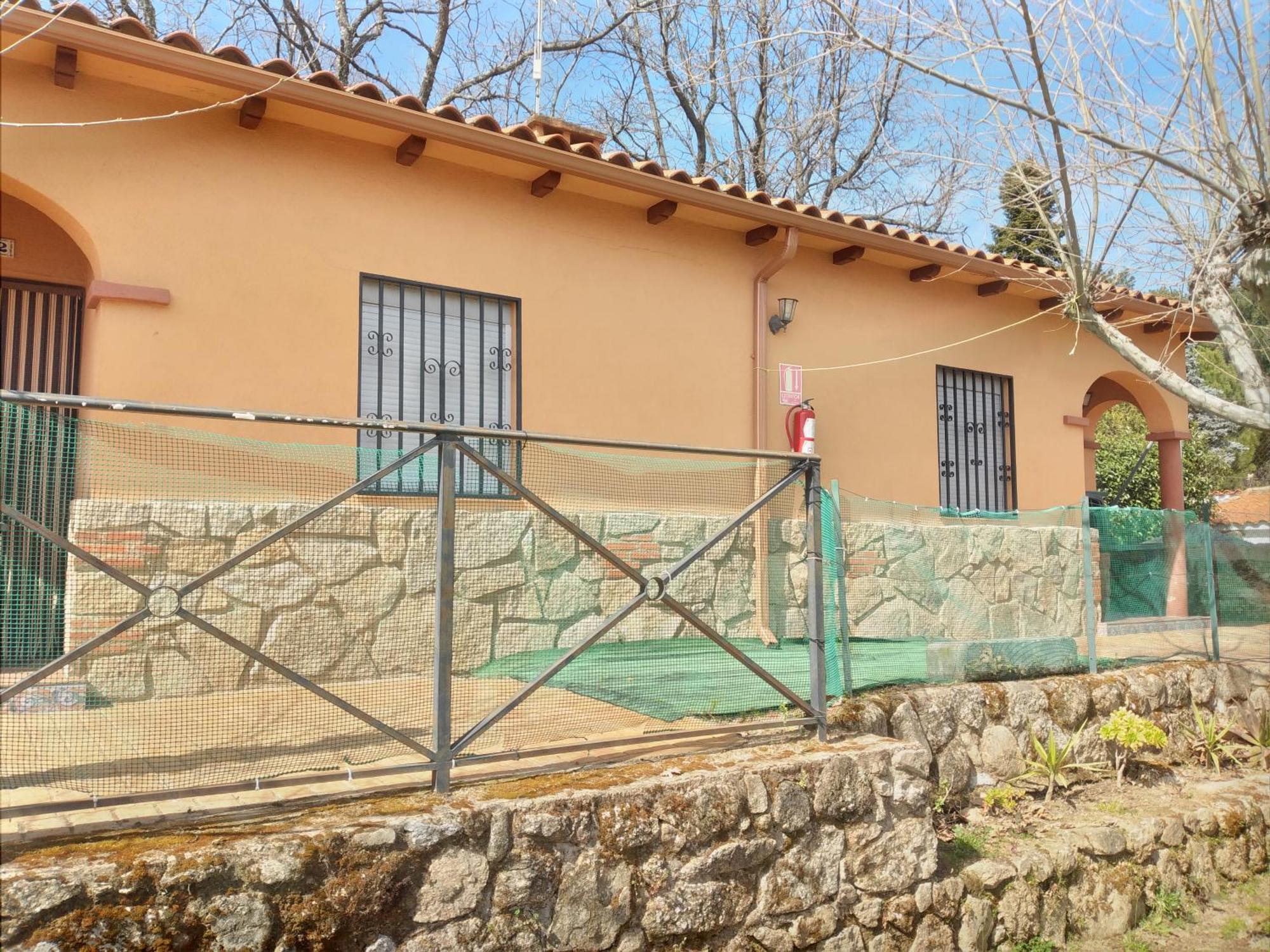 Camping-bungalows-cabanas La Vera Campsite Jarandilla de la Vera