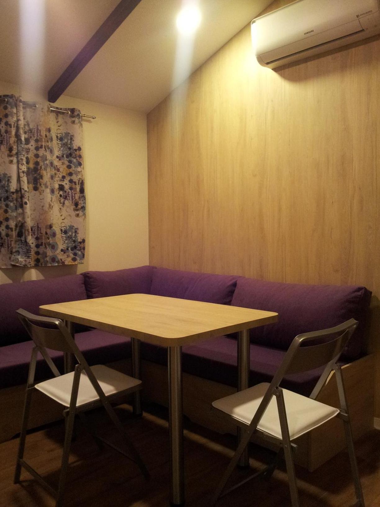Campsite Camping-bungalows-cabanas La Vera *