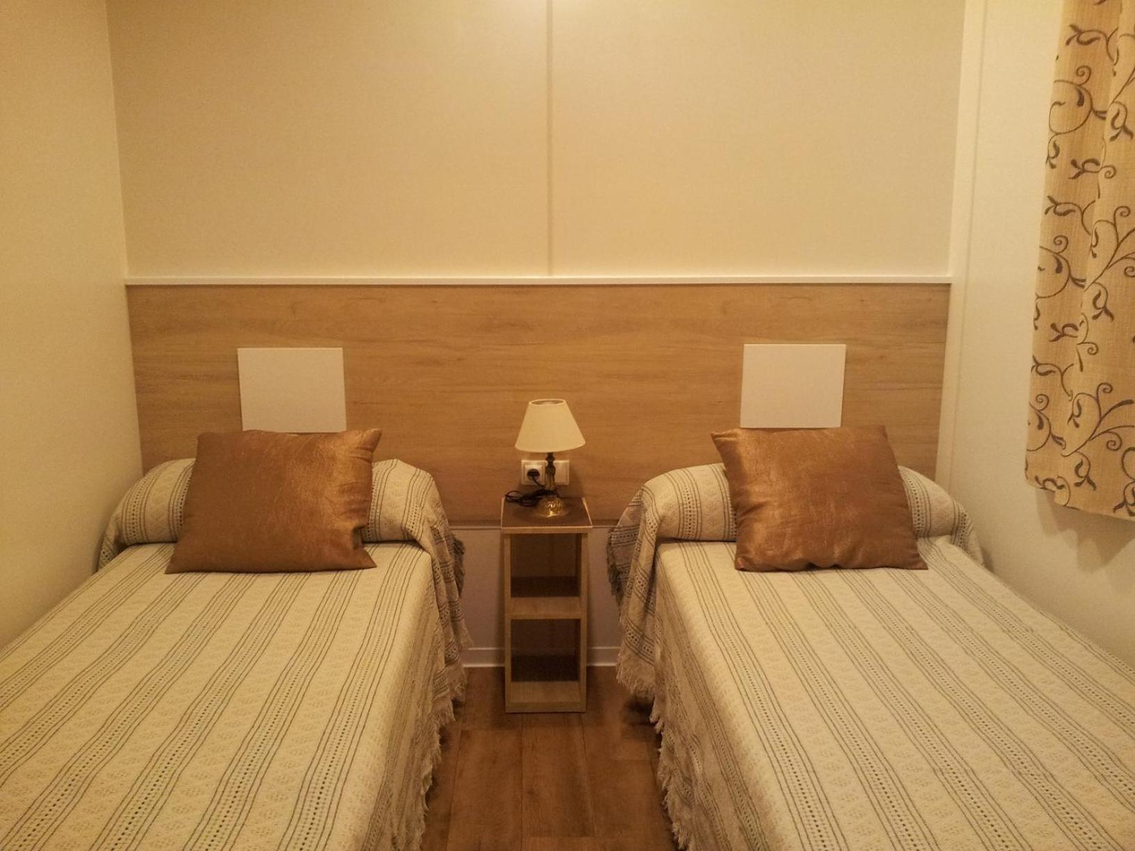 Camping-bungalows-cabanas La Vera *