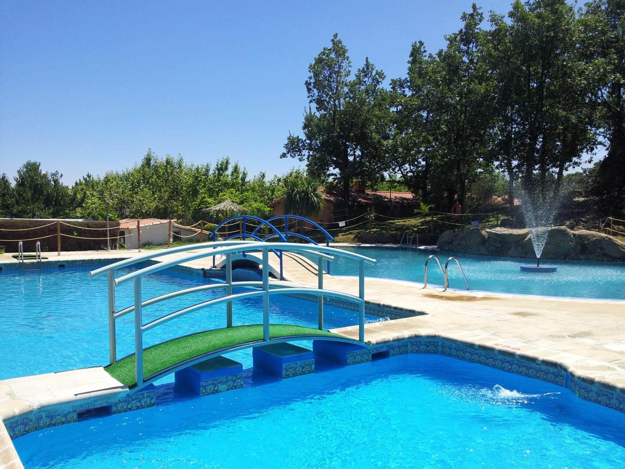 Campsite Camping-bungalows-cabanas La Vera